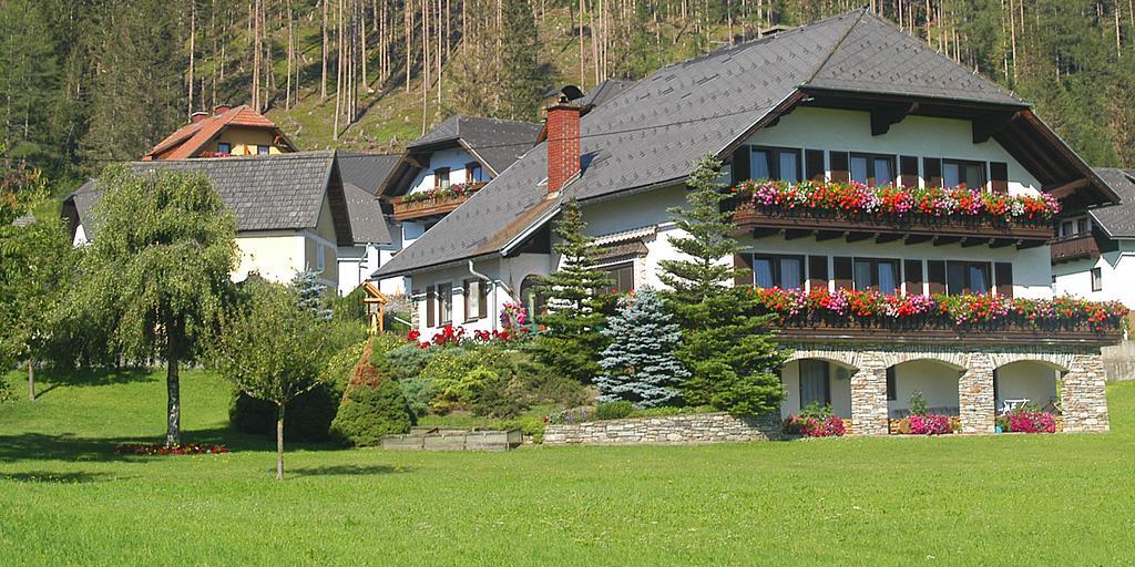 Gastehaus Trattner Hotell Mauterndorf  Eksteriør bilde