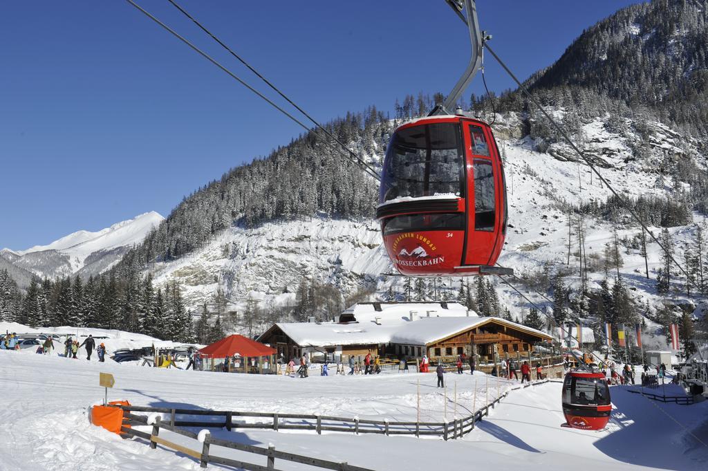 Gastehaus Trattner Hotell Mauterndorf  Eksteriør bilde