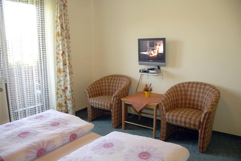 Gastehaus Trattner Hotell Mauterndorf  Rom bilde