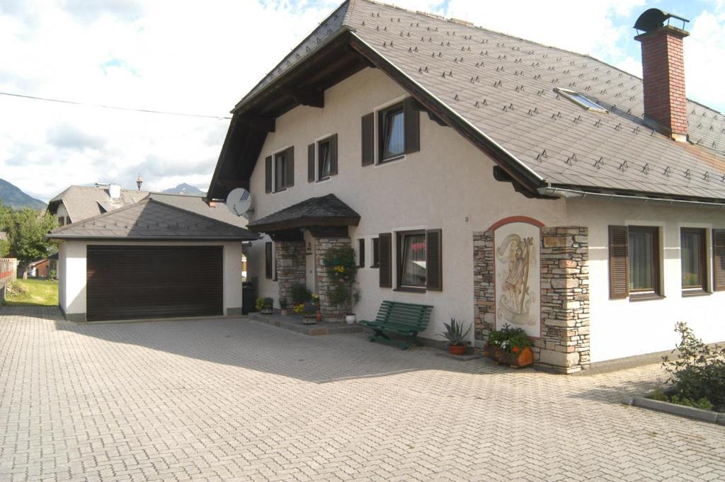 Gastehaus Trattner Hotell Mauterndorf  Eksteriør bilde