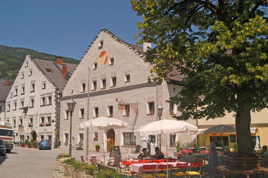 Gastehaus Trattner Hotell Mauterndorf  Eksteriør bilde