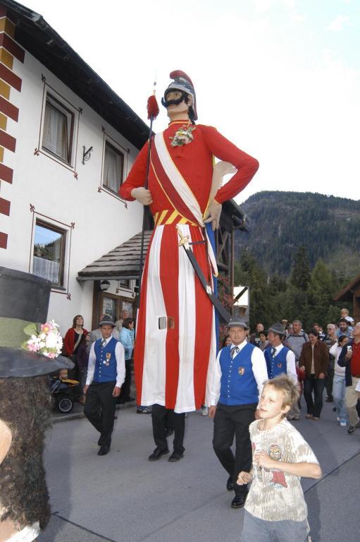 Gastehaus Trattner Hotell Mauterndorf  Eksteriør bilde