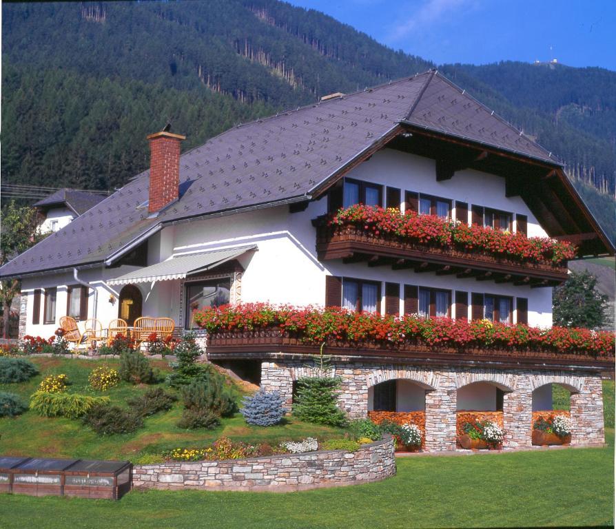 Gastehaus Trattner Hotell Mauterndorf  Eksteriør bilde